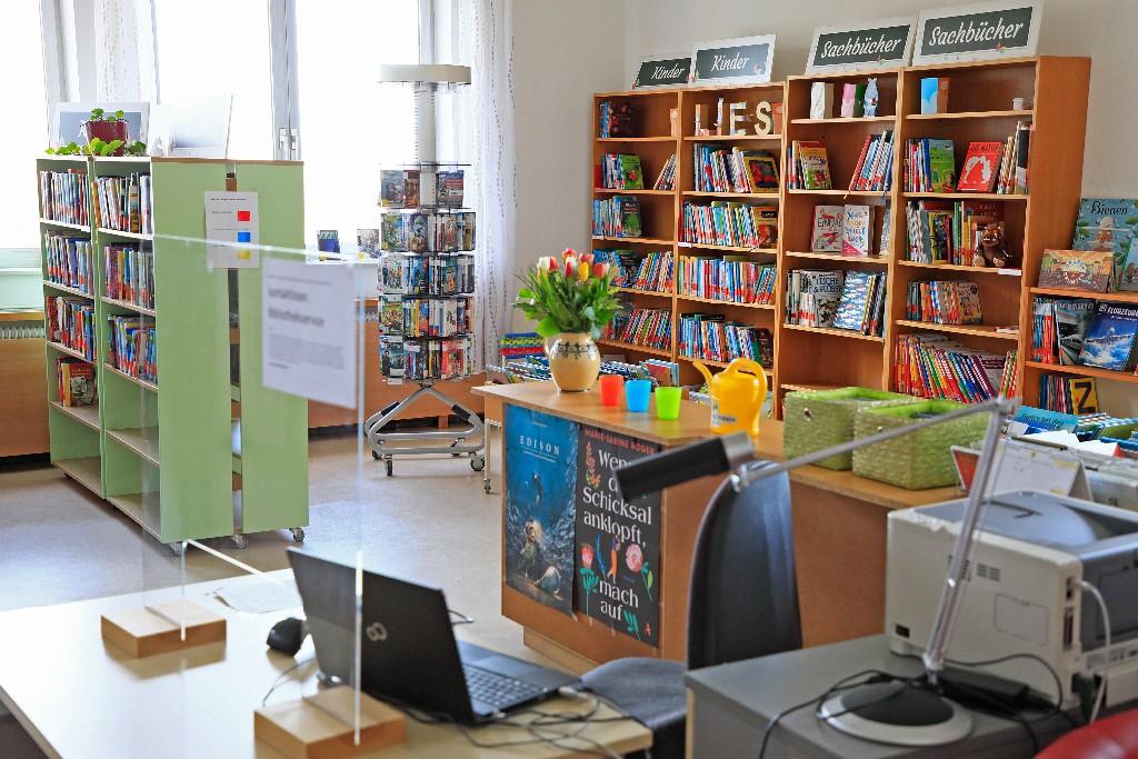 Gemeindebibliothek Schlierbach