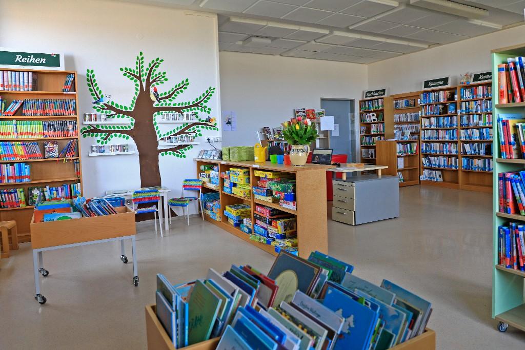 Gemeindebibliothek Schlierbach