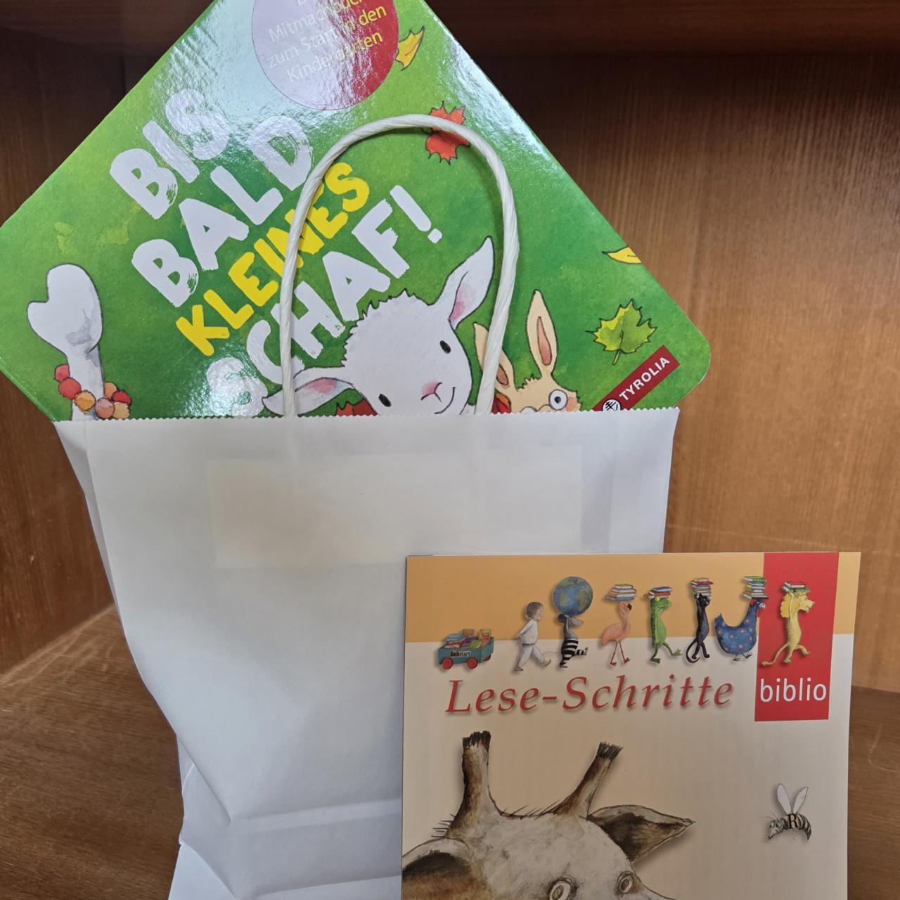 Buchgeschenk
